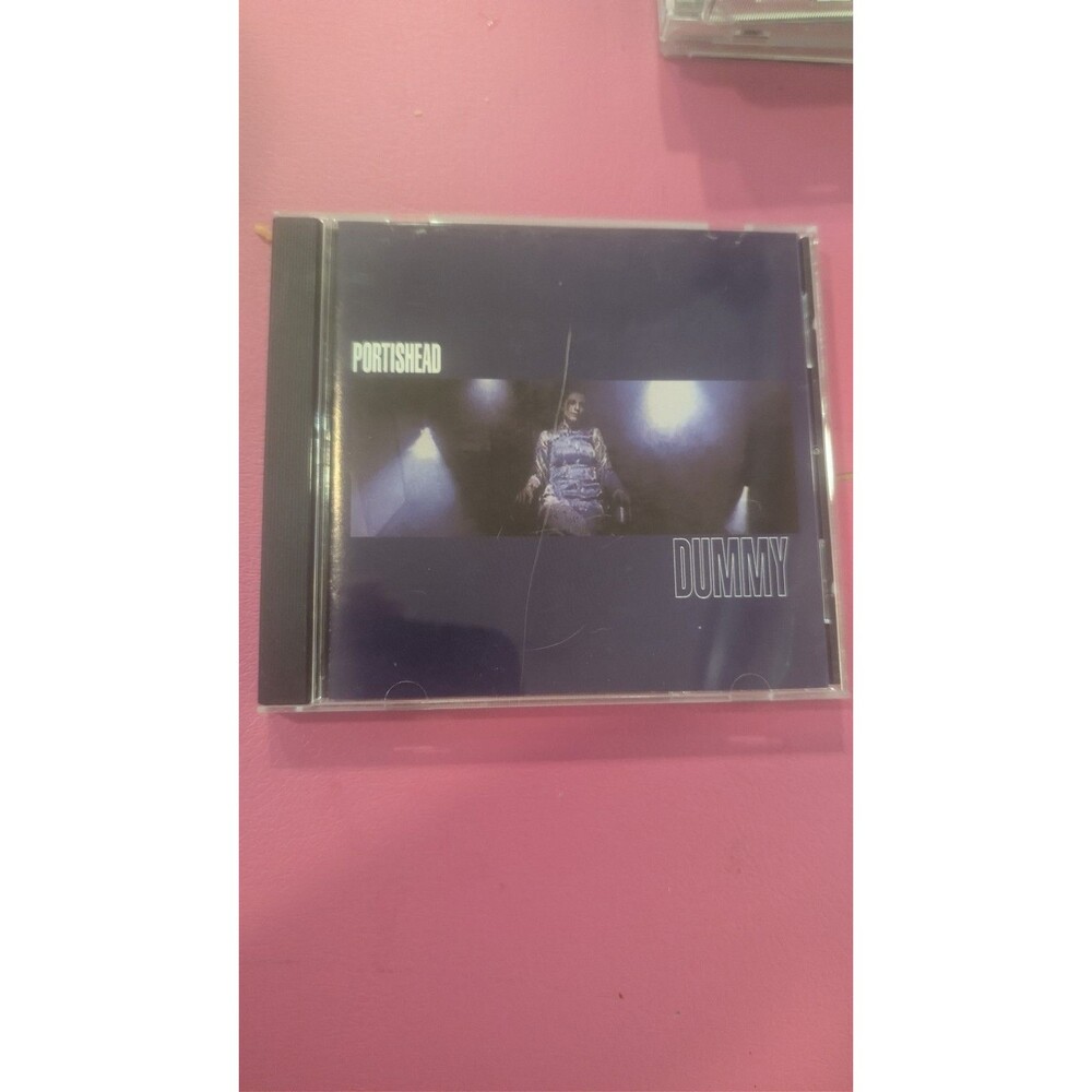 Dummy by Portishead (CD, 1994)